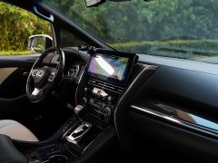 Lexus LM 2020 300h Four-Seat Royal Edition - ფოტო 13