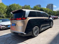 Denza D9 2022 DM-i 970 AWD Flagship - ფოტო 14