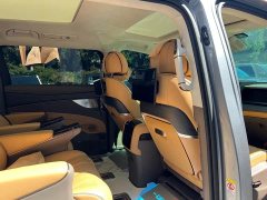 Denza D9 2022 DM-i 970 AWD Flagship - ფოტო 6