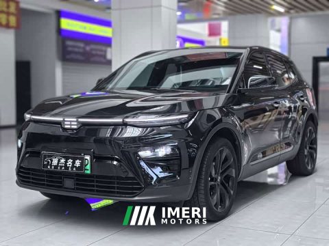 2022 Skychi ME5 1012 - car from China