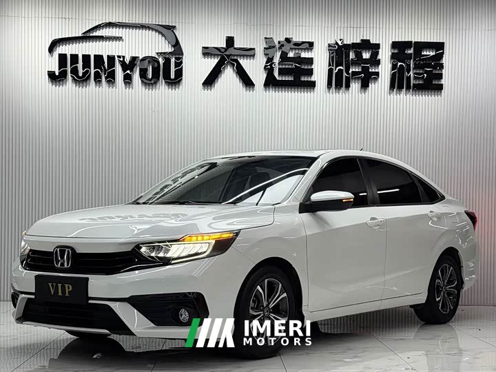 Honda Enjoy 2022 180TURBO CVT Comfort Edition - ავტომობილი ჩინეთიდან