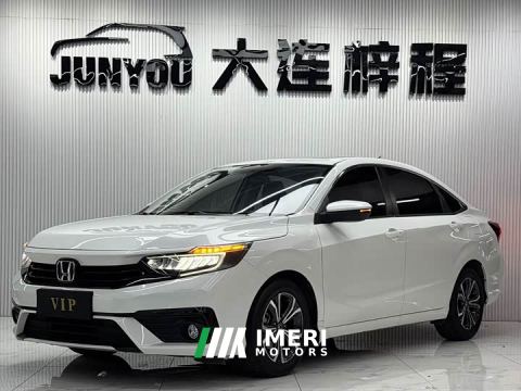 2023 Honda Enjoy 180TURBO CVT Comfort Edition