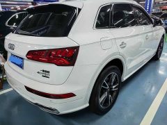 Audi Q5L 2020 Facelift 40 TFSI Prestige Fashion Edition - ფოტო 12