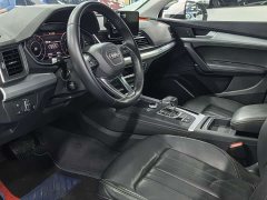 Audi Q5L 2020 Facelift 40 TFSI Prestige Fashion Edition - ფოტო 4