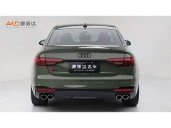Audi S4 3.0TFSI - ფოტო 4