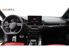 Audi S4 3.0TFSI - ფოტო 5