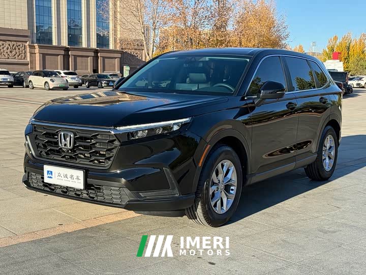 Honda CR-V 2024 240TURBO FWD Active 5-Seater - ავტომობილი ჩინეთიდან