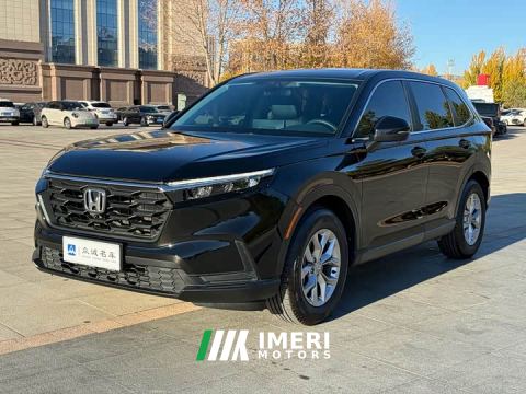 2025 Honda CR-V 240TURBO FWD Active 5-Seater
