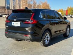 Honda CR-V 2024 240TURBO FWD Active 5-Seater - ფოტო 9