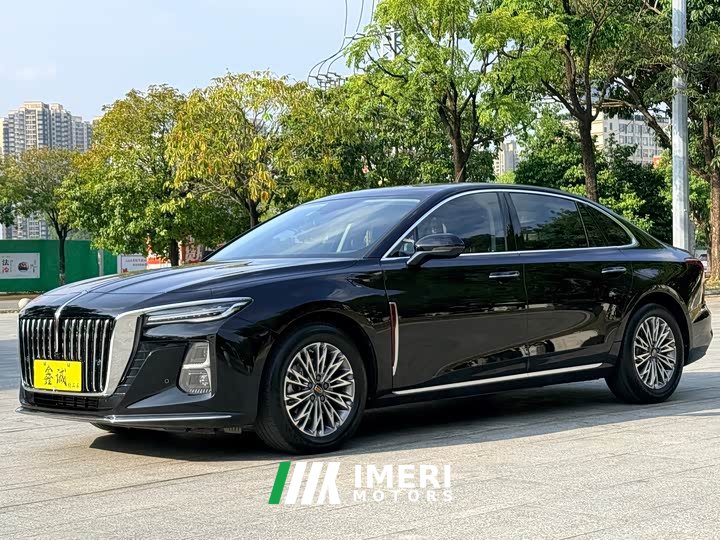 FAW Red Flag H5 1.5T DCT Smart Connected Flagship Rhythm Edition - ავტომობილი ჩინეთიდან