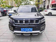 Beijing Jeep BJ30 2021 1.5T Wolf Compact Wilderness Edition - ფოტო 2