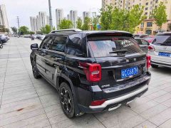 Beijing Jeep BJ30 2021 1.5T Wolf Compact Wilderness Edition - ფოტო 3