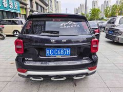 Beijing Jeep BJ30 2021 1.5T Wolf Compact Wilderness Edition - ფოტო 4