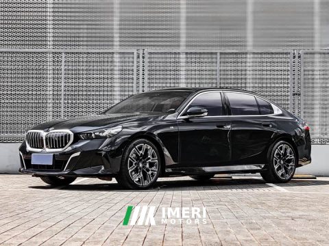 2025 BMW 5 Series 530Li Luxury M Sport Package - ავტომობილი ჩინეთიდან