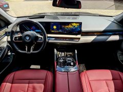 BMW 5 Series 530Li Luxury M Sport Package - ფოტო 15
