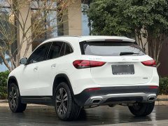 Mercedes-Benz GLA 200 - ფოტო 8