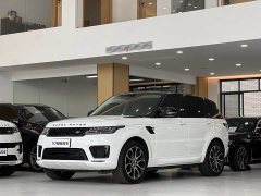 Land Rover Range Rover Sport 3.0 L6 Ebony Edition - ფოტო 1