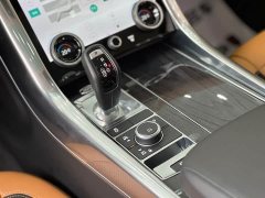 Land Rover Range Rover Sport 3.0 L6 Ebony Edition - ფოტო 14