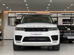 Land Rover Range Rover Sport 3.0 L6 Ebony Edition - ფოტო 2