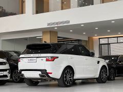 Land Rover Range Rover Sport 3.0 L6 Ebony Edition - ფოტო 3