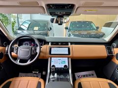 Land Rover Range Rover Sport 3.0 L6 Ebony Edition - ფოტო 5