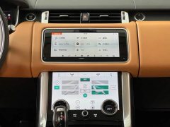 Land Rover Range Rover Sport 3.0 L6 Ebony Edition - ფოტო 6