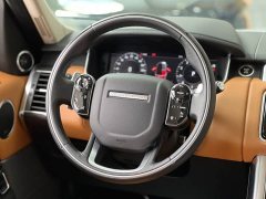 Land Rover Range Rover Sport 3.0 L6 Ebony Edition - ფოტო 7