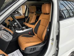 Land Rover Range Rover Sport 3.0 L6 Ebony Edition - ფოტო 8