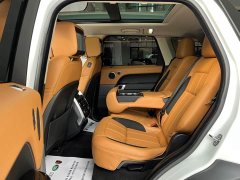 Land Rover Range Rover Sport 3.0 L6 Ebony Edition - ფოტო 9