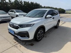 Honda XR-V 1.5L CVT Comfort - ფოტო 1