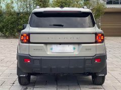 Jetour Jietu Liberator 1.5T DCT Discovery - ფოტო 11