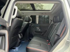Jetour Jietu Liberator 1.5T DCT Discovery - ფოტო 8