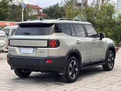 Jetour Jietu Liberator 1.5T DCT Discovery - ფოტო 9