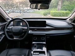 Changan Exeed Etux C-DM 2022 1.5TCI-DHT 105KM Yufengxing Edition - ფოტო 13
