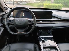 Changan Exeed Etux C-DM 2022 1.5TCI-DHT 105KM Yufengxing Edition - ფოტო 14