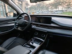 Changan Exeed Etux C-DM 2022 1.5TCI-DHT 105KM Yufengxing Edition - ფოტო 15