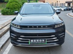Changan Exeed Etux C-DM 2022 1.5TCI-DHT 105KM Yufengxing Edition - ფოტო 2