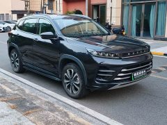 Changan Exeed Etux C-DM 2022 1.5TCI-DHT 105KM Yufengxing Edition - ფოტო 3