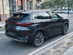 Changan Exeed Etux C-DM 2022 1.5TCI-DHT 105KM Yufengxing Edition - ფოტო 5