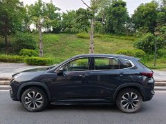 Changan Exeed Etux C-DM 2022 1.5TCI-DHT 105KM Yufengxing Edition - ფოტო 8