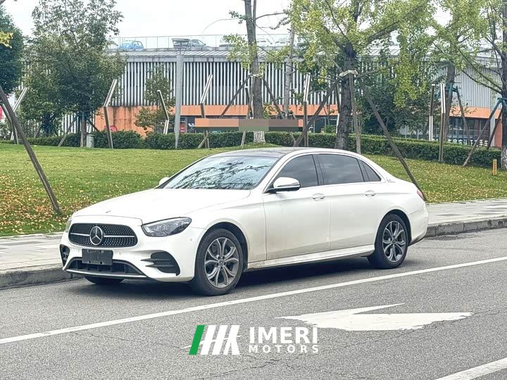 Mercedes-Benz E-Class E 300 L AMG Sport Luxury