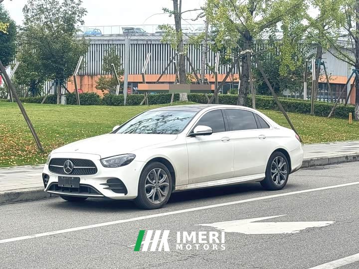 Mercedes-Benz E-Class E 300 L AMG Sport Luxury - ავტომობილი ჩინეთიდან