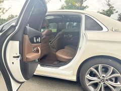 Mercedes-Benz E-Class E 300 L AMG Sport Luxury - ფოტო 10