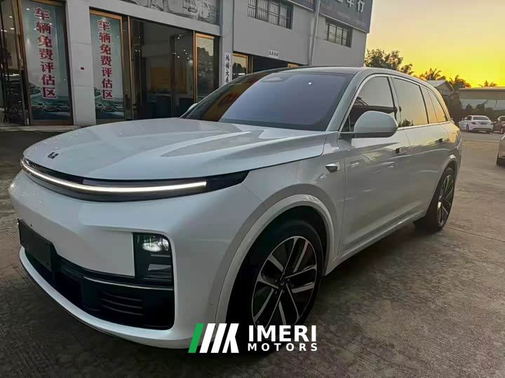 Li Auto L7 Pro