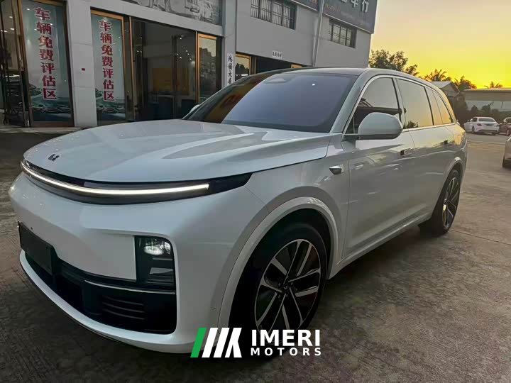 Li Auto L7 2024 Pro - ავტომობილი ჩინეთიდან