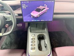 Xiaomi SU7 2024 Quad Motor Ultra-Long Range Advanced Autonomous Driving Max - ფოტო 6