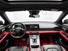 Trumpchi Leopard 270T DCT J10 Flying Man Edition - ფოტო 7