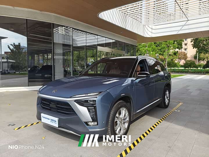NIO ES8 415KM Six-Seater