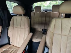 NIO ES8 2020 415KM Six-Seater - ფოტო 14