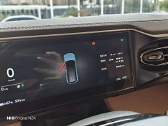 NIO ES8 2020 415KM Six-Seater - ფოტო 15
